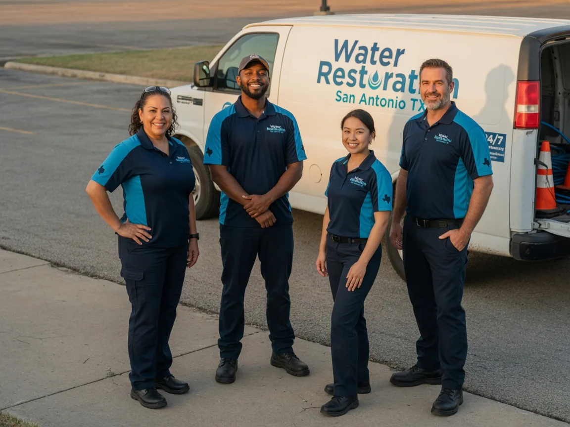 Water Damage Repair company in Alma, WI