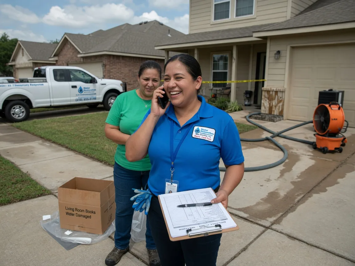 Water Damage Repair Alma, WI FAQs